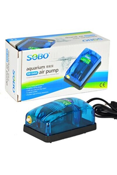 Sb-548a Tek Çıkış Hava Motoru