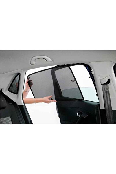 Bod Parasolar pentru geam lateral cu perdea personalizată pentru Ford Focus 1999-2004