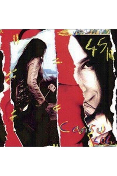 Boğaziçi كانسو كوش 45 قرص مضغوط