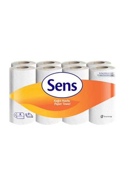 Sens Set of 8 Paper Towels