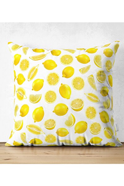 Realhomes غطاء وسادة من جلد الغزال المزخرف بطباعة رقمية ثلاثية الأبعاد بنمط ا...