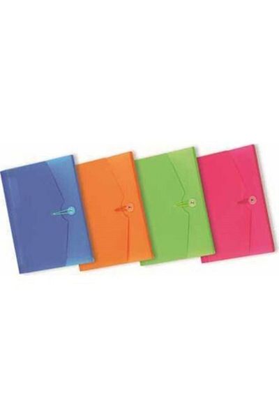 Ofis Klasör 13 Pocket Gusseted File