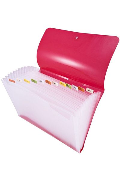 Ofis Klasör 13 Pocket Gusseted File