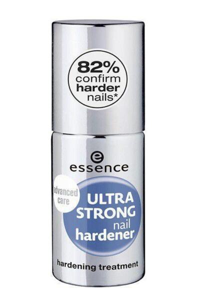 Essence Tırnak Sertleştirici Cila - Ultra Strong Nail Hardener 8 ml