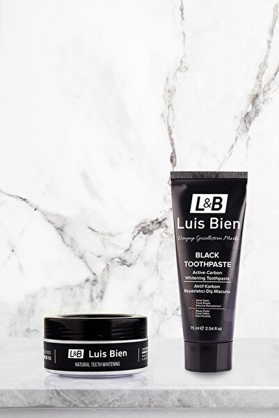 Luis Bien Diş Beyazlatma Seti 8681967480368