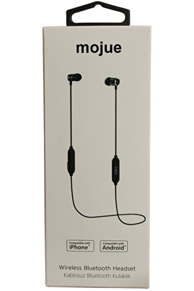 Mojue Pro Sport Bluetooth Kulaklık Mıknatıslı (tesan Garantili) Be01