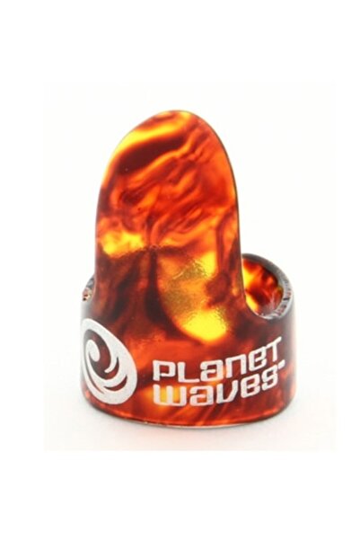 Planet Waves Finger Picks Large 1 Adet Parmak Penası 4csh6