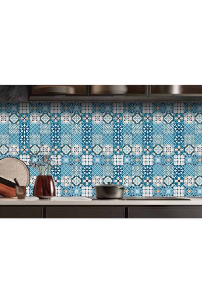 TELLGRAF Tile Patterned Self Adhesive Foil