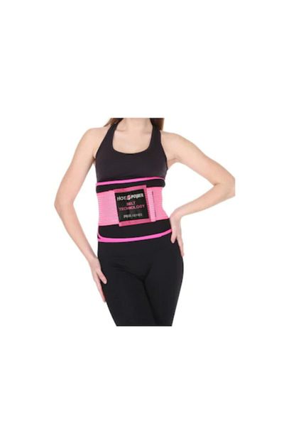 HOT POWER Belt Technology Thermal Sauna Belt Waist Corset