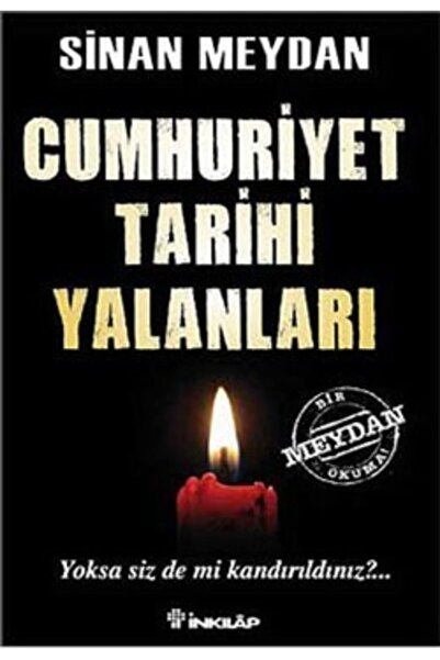 İnkılap Kitabevi Cumhuriyet Tarihi Yalanları 1