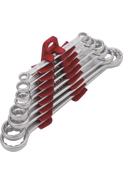 İzeltaş 0440 00 2108 Flat Star Key Set 8 Pieces