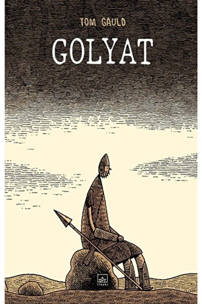 İthaki Yayınları Golyat