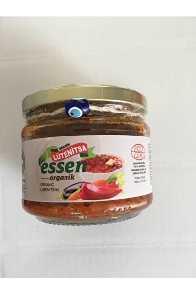 Essen Organik Organik Lütenitsa 280 Gr Net