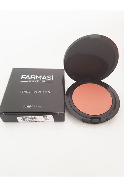 Farmasi Farmasi Tendern Blush Peach Column 5g 02