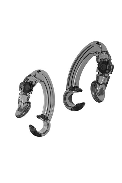 UnDePlus Füme Apple  Pro Kulak Üstü Tutucu Aparatı Earhook
