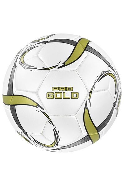 SELEX Pro Gold No 5 Soccer Ball