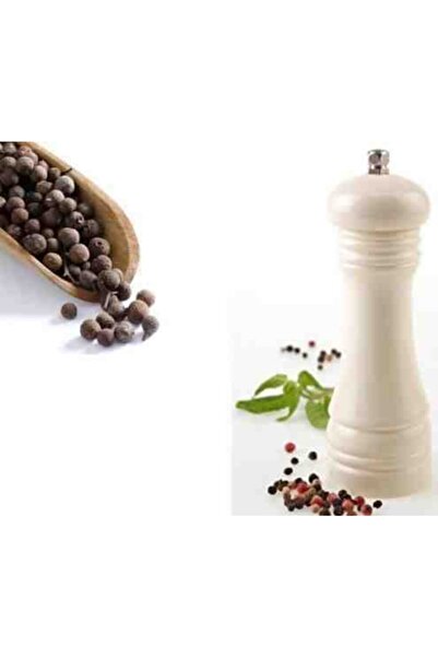Genel Markalar Renkli Baharat Öğütücü Baharat Karabiber Kaya Tuzu Değirmeni