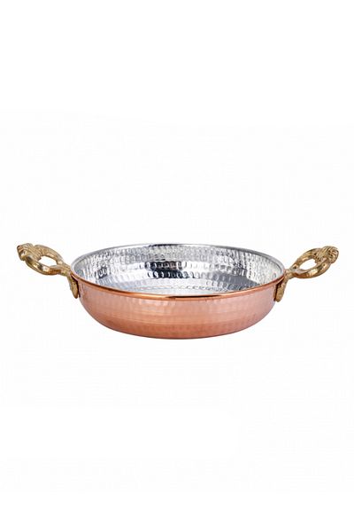 Miray hediyelik Copper Sahan 17 Cm