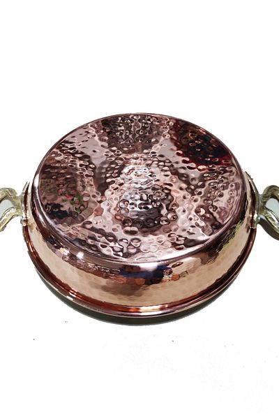Miray hediyelik Copper Sahan 17 Cm