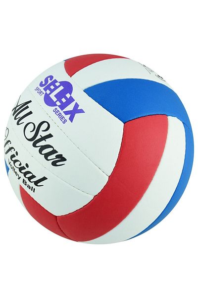 SELEX All Star Volleyball Ball (red-blue)