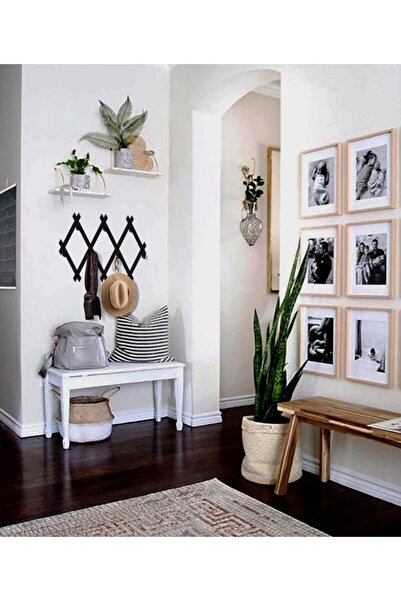 Archtwain Sorbet Dekoratif Duvar Askısı Tasarım Metal Ev Aksesuarı