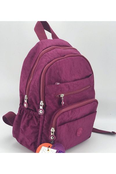 MEGA ÇANTA Σακίδιο πλάτης Claret Red Mega Claret Red