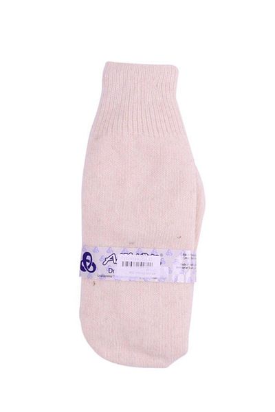 Dms Aryün Wool Socks| Cream