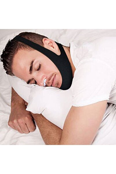 Ankaflex Newconcept Horlama Protezi Horlama Bandı Maske Kemer Horlama Aparatı Uyku Apnesi Bandı