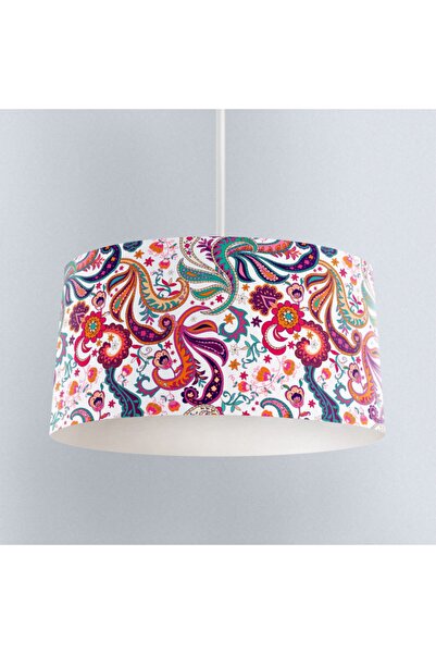 BAMBAŞKA MODA Etnik Desenli Avize Bmav-1004