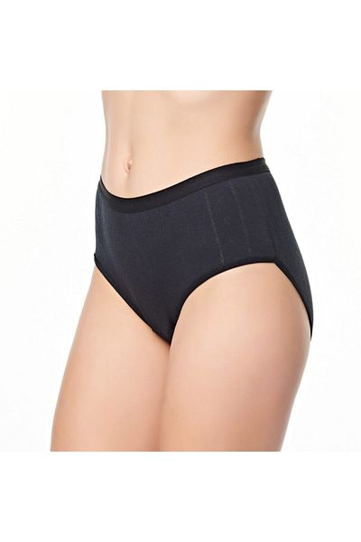 Tutku Γυναικεία εσώρουχα Jacquard Bato 12 συσκευασιών Tkd950