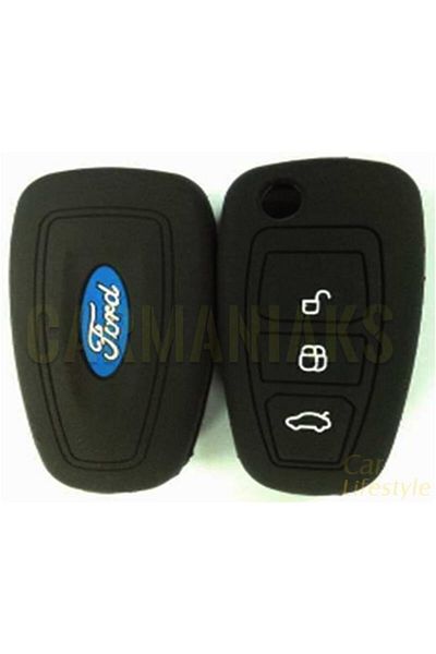 C9 Focus Fiesta Mondeo Silicone Key Case 1st Quality Odorless Crm99119