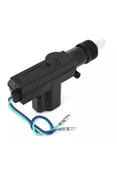Kgn Oto Merkezi Kilit Sistemi Merkezi Kilit Seti 4 Motor (kumandasız)set 12 Volt