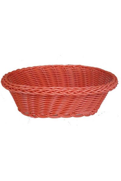 MATARMUTFAK Red Knitted Plastic Flask - Bread Basket Kitchen