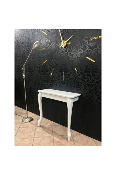 Sarıkaya Blank Dresuar Beyaz