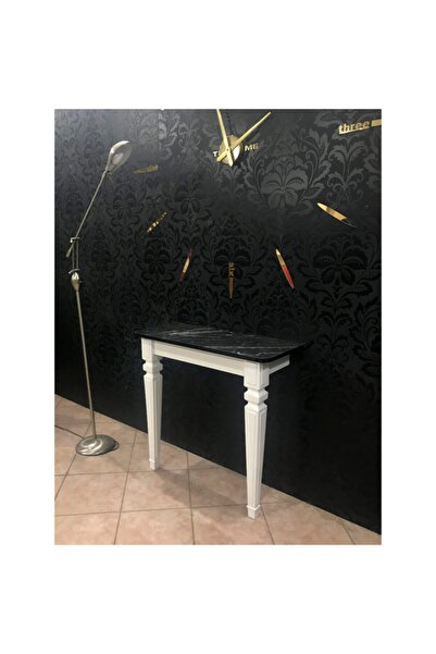 Sarıkaya Taux  Siyah Mermer Dresuar