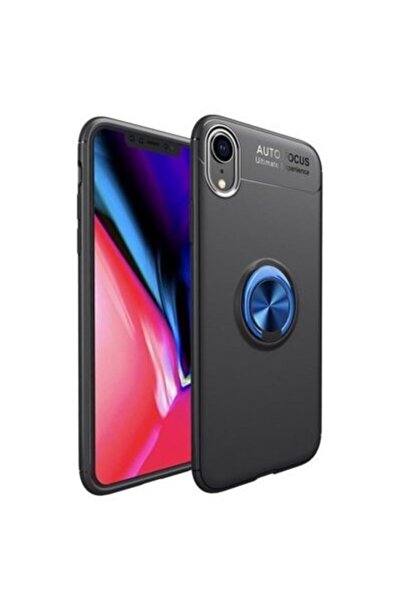 Apple Iphone Xr 6.1 Kılıf Ravel Silikon