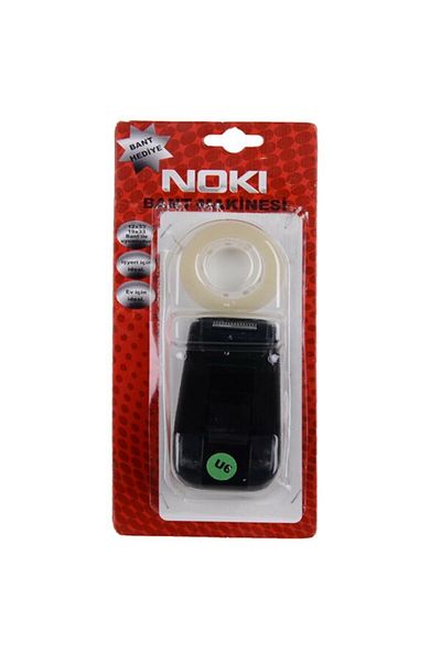 Noki Tape Cutting Machine+tape Gift