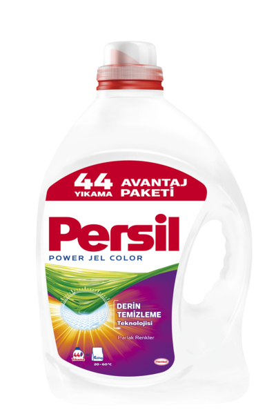 Persil Jel Color 44 Yıkama 3080 Ml