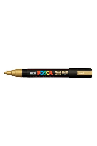 Uni Posca 1.8-2.5 mm Painting Marker - Pc-5m