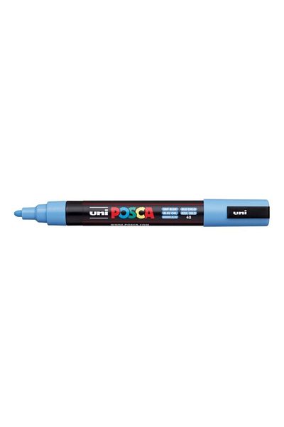 Uni Posca 1.8-2.5 mm Painting Marker - Pc-5m