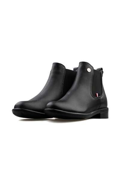 U.S. Polo Assn. حذاء إيلينا أسود للنساء 100422384v4
