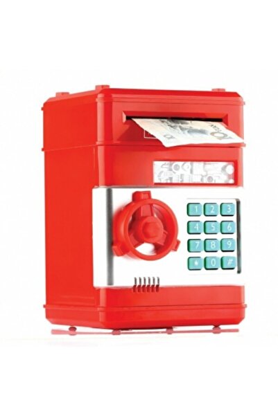 HAYATINIZI KOLAYLAŞTIRIN Şifreli Kasa Atm Elektronik Kumbara