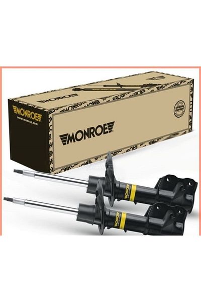 MONROE Hyundai Accent Era Monroe Front Shock Absorber Set Compatible