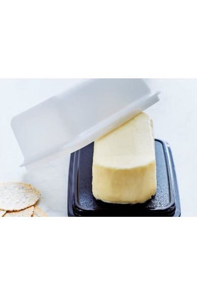 Tupperware Butter Bowl with Lid