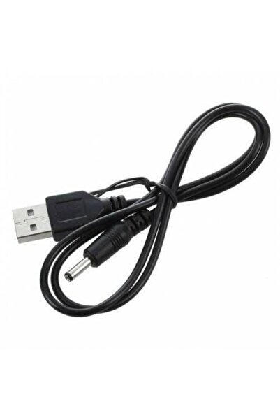 Platoon Usb Radyo Şarj Kablosu 3.5*1.35mm / Usb To 3.5x1.35mm Pc Tablet A