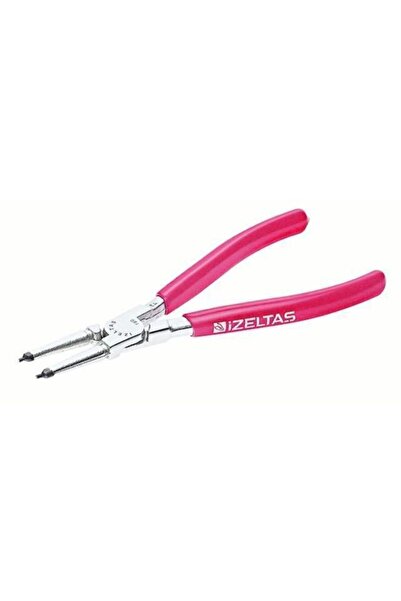 İzeltaş 3321 12 0180 Iç Segman Pensesi Yaysız Düz 180 Mm