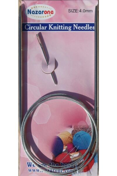 Nazarone Misinalı Şiş 4 Mm