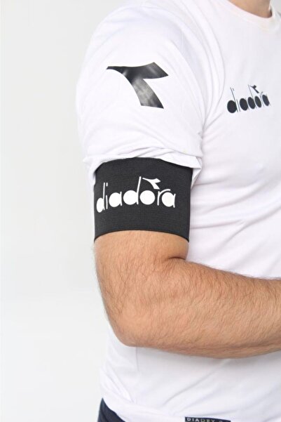 Diadora Black Captainhood Pazu Band