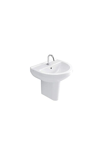 VitrA S50 Lavabo 55 Cm Beyaz