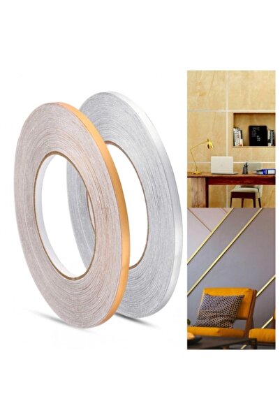 CMT Fayans Arası Şerit Bant 50 Metre Gri